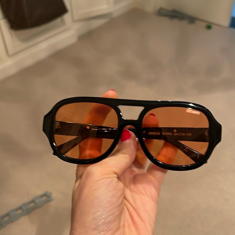 Poppy Lissiman sunglasses